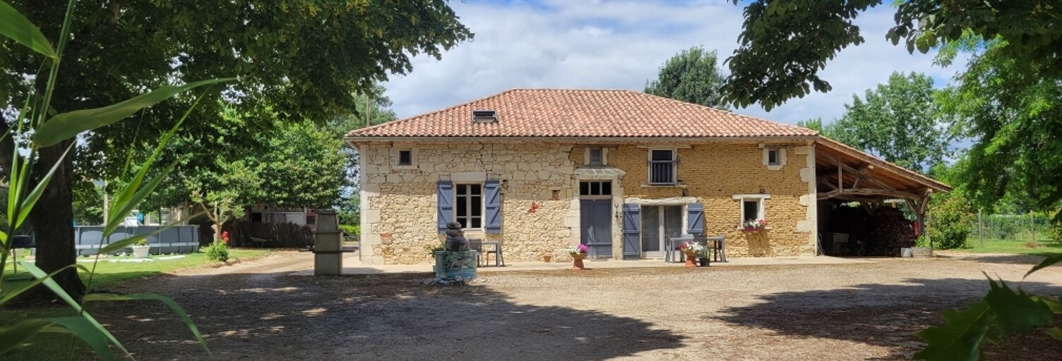 Maison 8 Pièces 230 m² à vendre à Le Pin (82340)