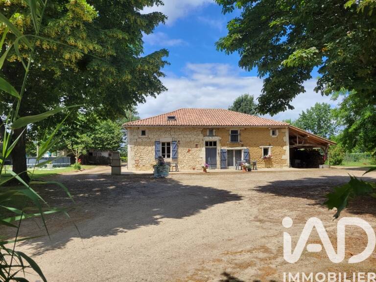 Vente Maison de campagne 8 pièces — photo 1