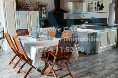 Maison 5 pièces 262000 €