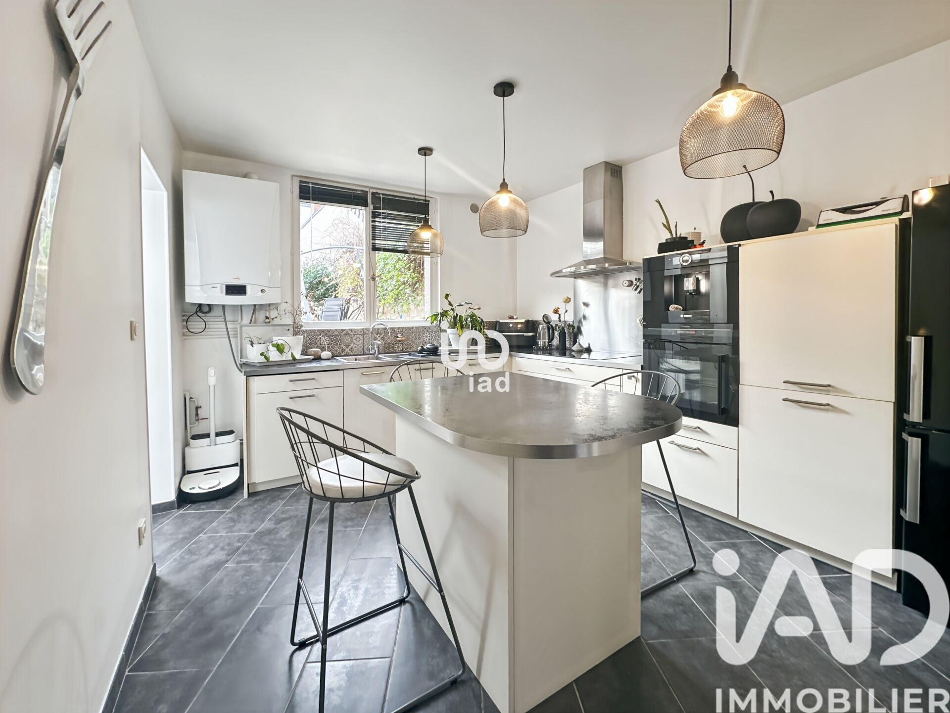 Agence immobilière de I@D FRANCE