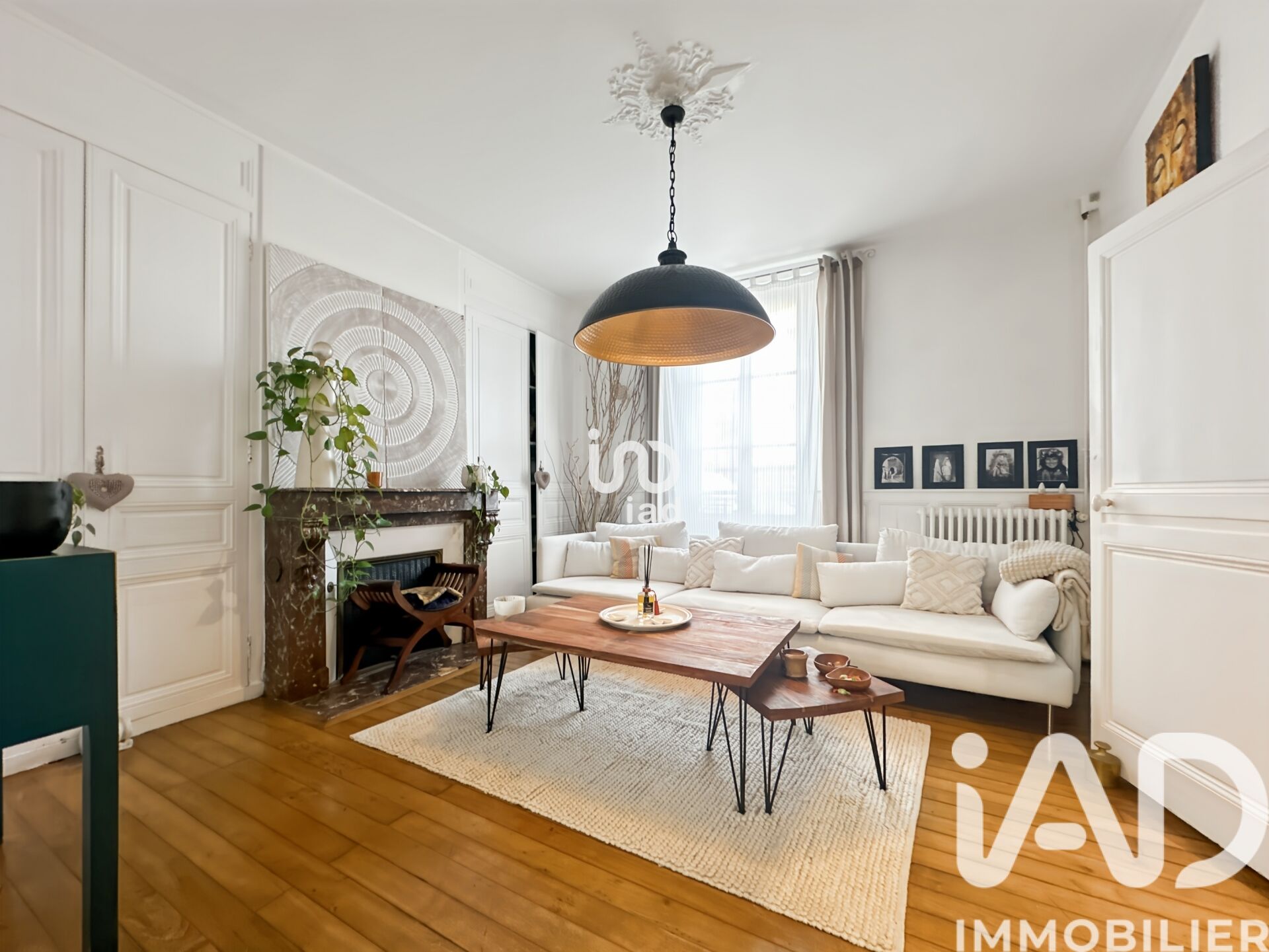 Agence immobilière de I@D FRANCE