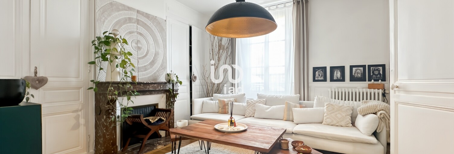 Maison 6 Pièces 125 m² à vendre à Sens (89100)
