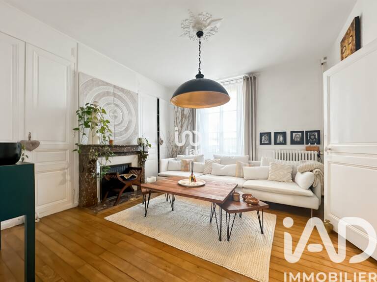 Vente Maison de ville 6 pièces — photo 1