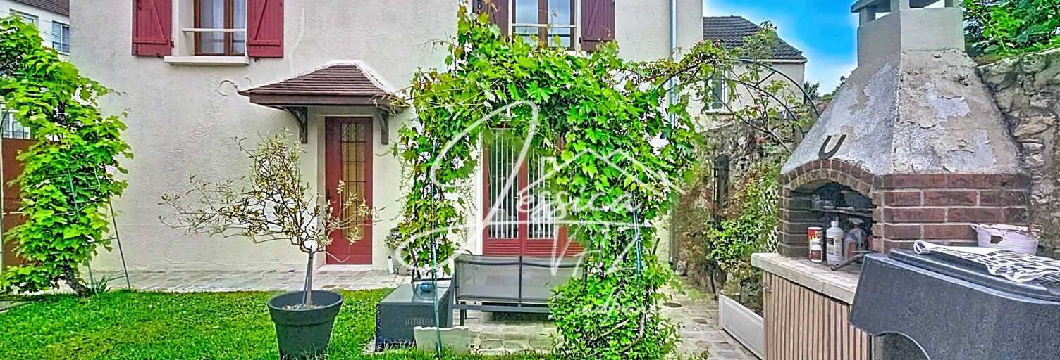 Maison 4 Pièces 83 m² à vendre à Le Plessis-Belleville (60330)