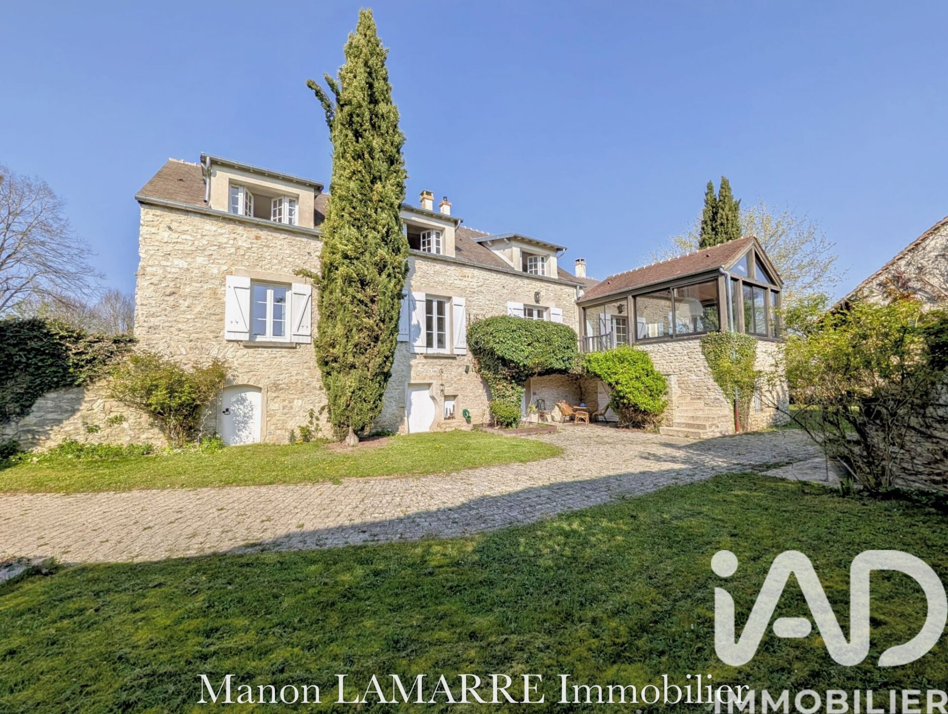 Agence immobilière de I@D FRANCE