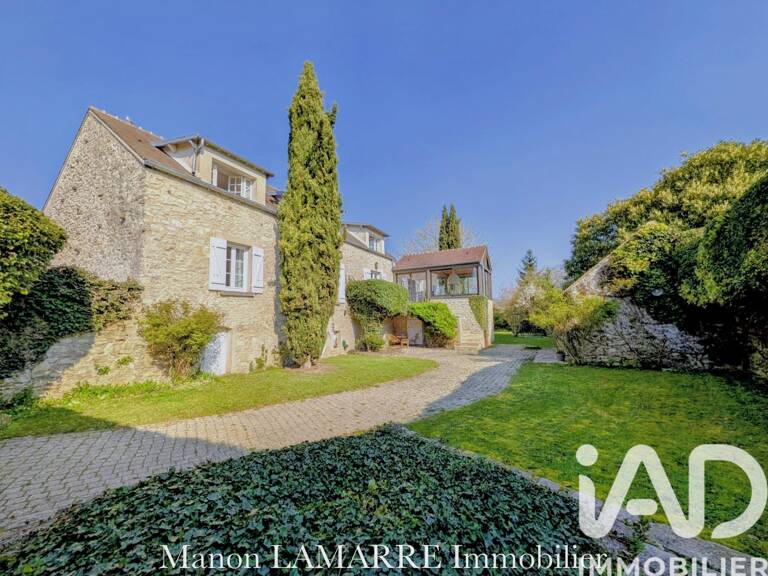 Vente Maison/villa 8 pièces — photo 1