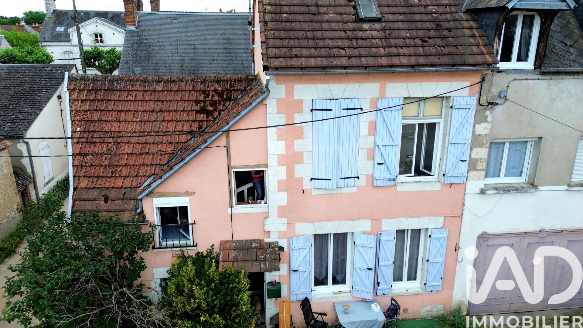 Agence immobilière de I@D FRANCE