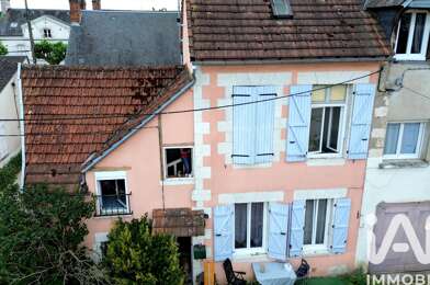 Maison 4 pièces 96000 €
