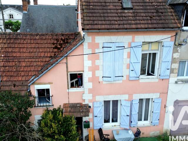 Vente Maison de ville 4 pièces — photo du bien