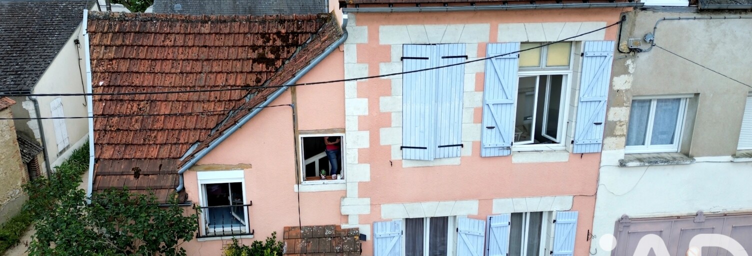 Maison 4 Pièces 101 m² à vendre à Briare (45250)