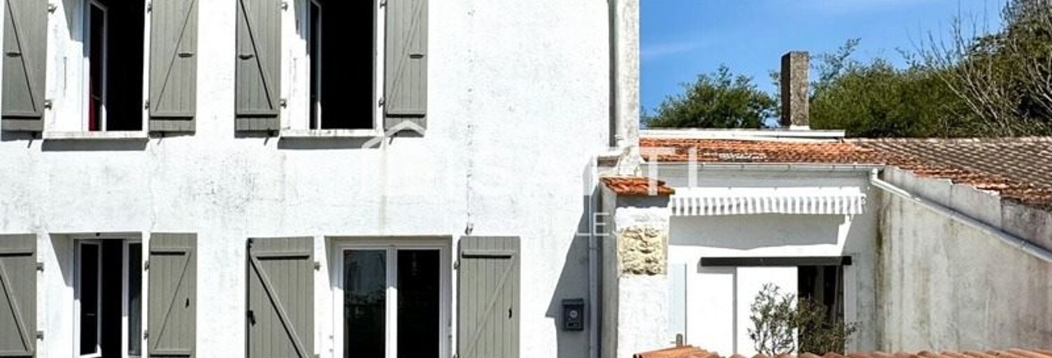 Maison 4 Pièces 89 m² à vendre à Dolus-d'Oléron (17550)