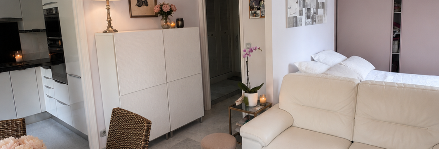 Appartement 1 Pièce 34 m² à vendre à Antibes (06160)