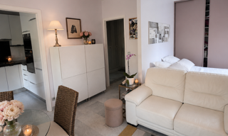 Appartement 1 Pièce 34 m² à vendre à Antibes (06160)