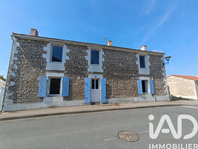 Vente Maison de campagne 5 pièces — photo 1