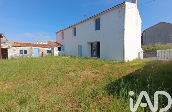 Vente Maison de campagne 5 pièces — photo 2