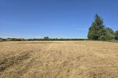 Terrain  34500 €