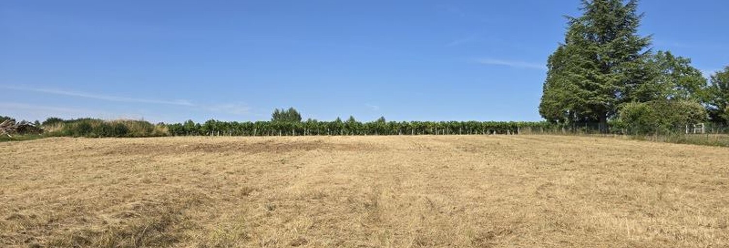 Terrain  2717 m² à vendre à Clion (17240)