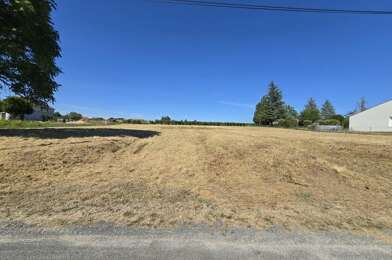 Terrain  20000 €