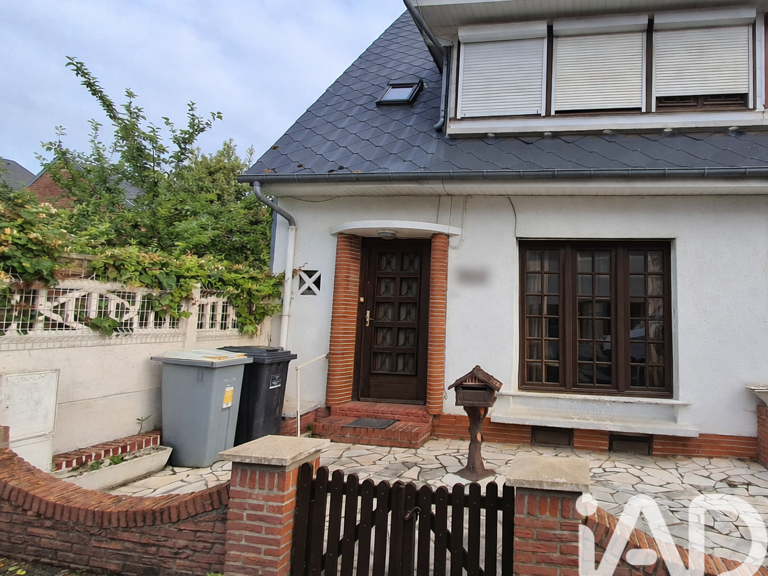 Vente Maison de ville 5 pièces — photo 1