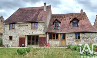 Maison 8 Pièces 242 m² à vendre à Lignac (36370)