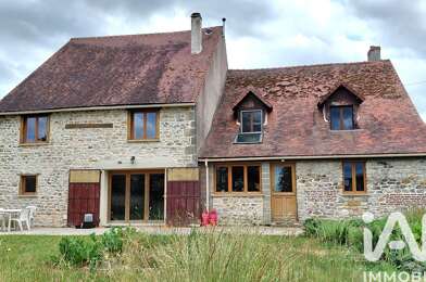 Maison 8 pièces 320000 €