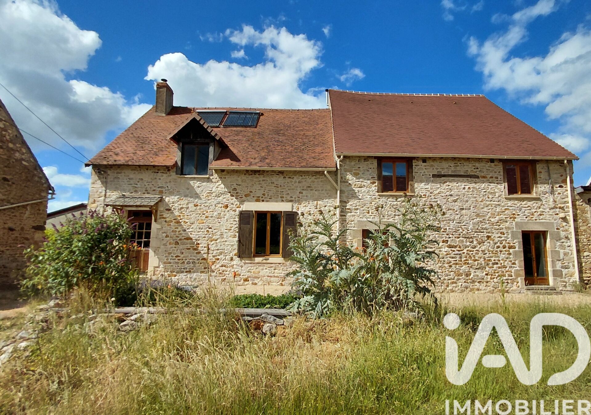 Agence immobilière de I@D FRANCE