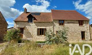 Maison 8 Pièces 242 m² à vendre à Lignac (36370)