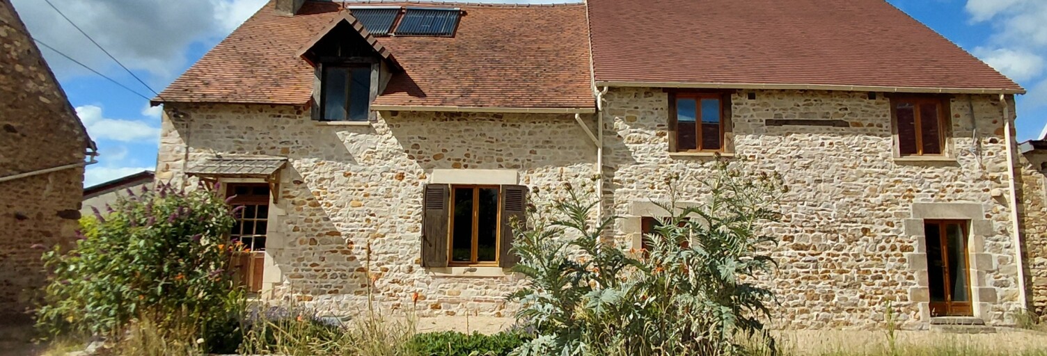 Maison 8 Pièces 242 m² à vendre à Lignac (36370)