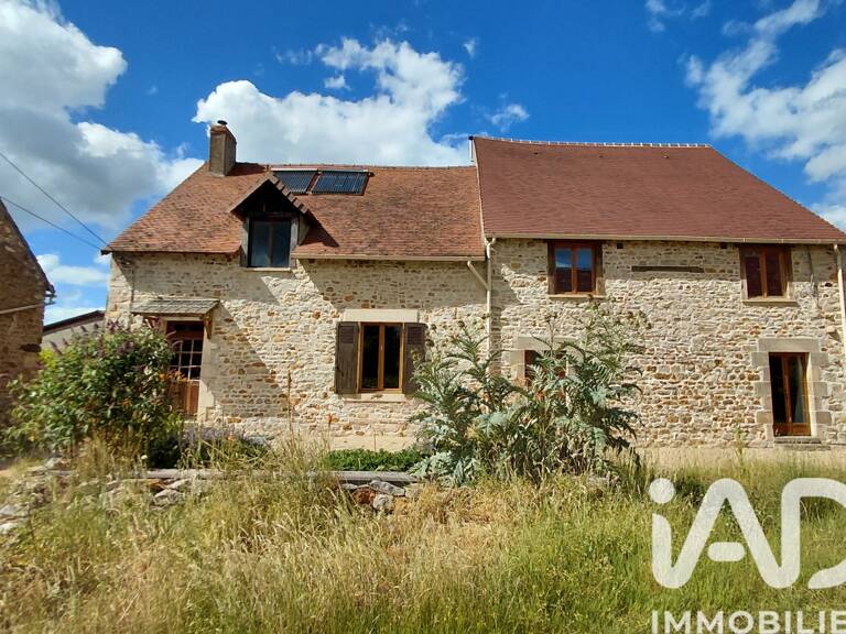 Vente Maison de campagne 8 pièces — photo 1