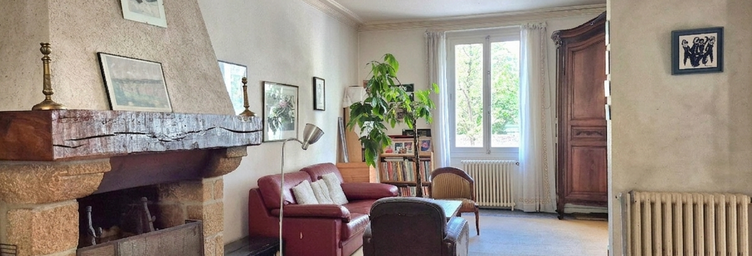 Maison 7 Pièces 156 m² à vendre à Nantes (44300)