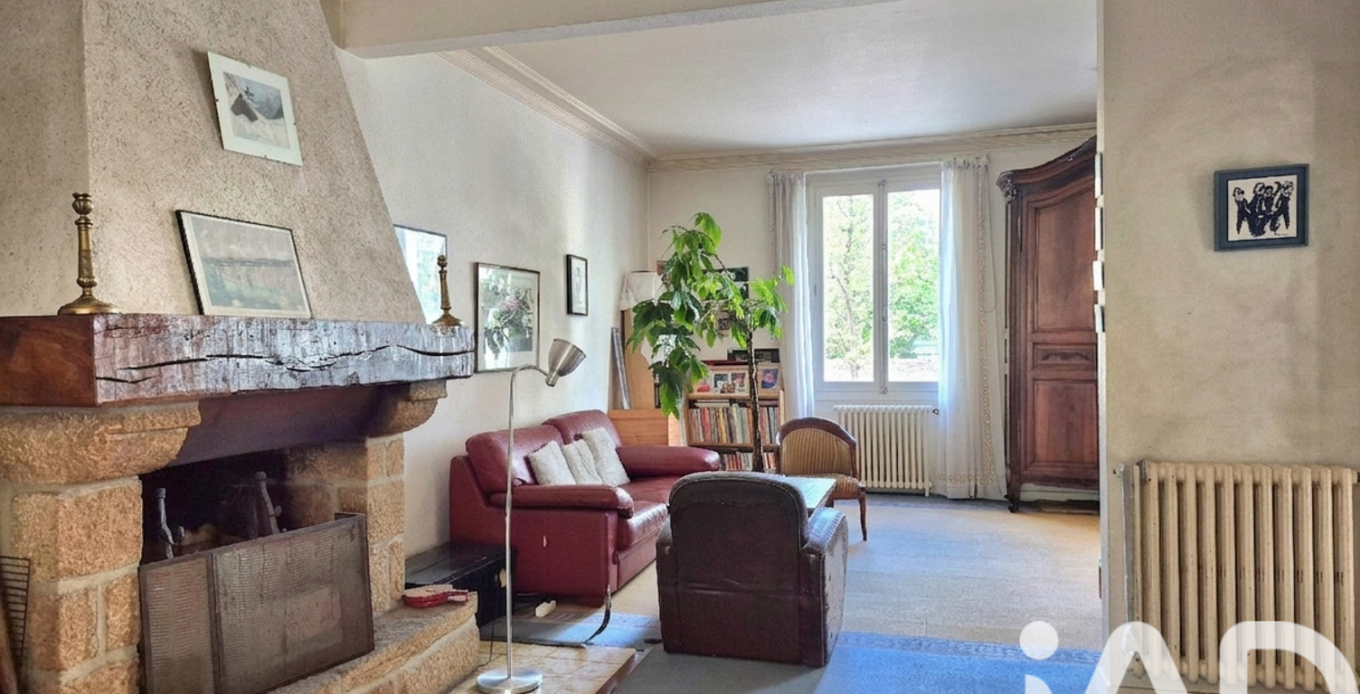 Vente Maison de ville 7 pièces — photo 1