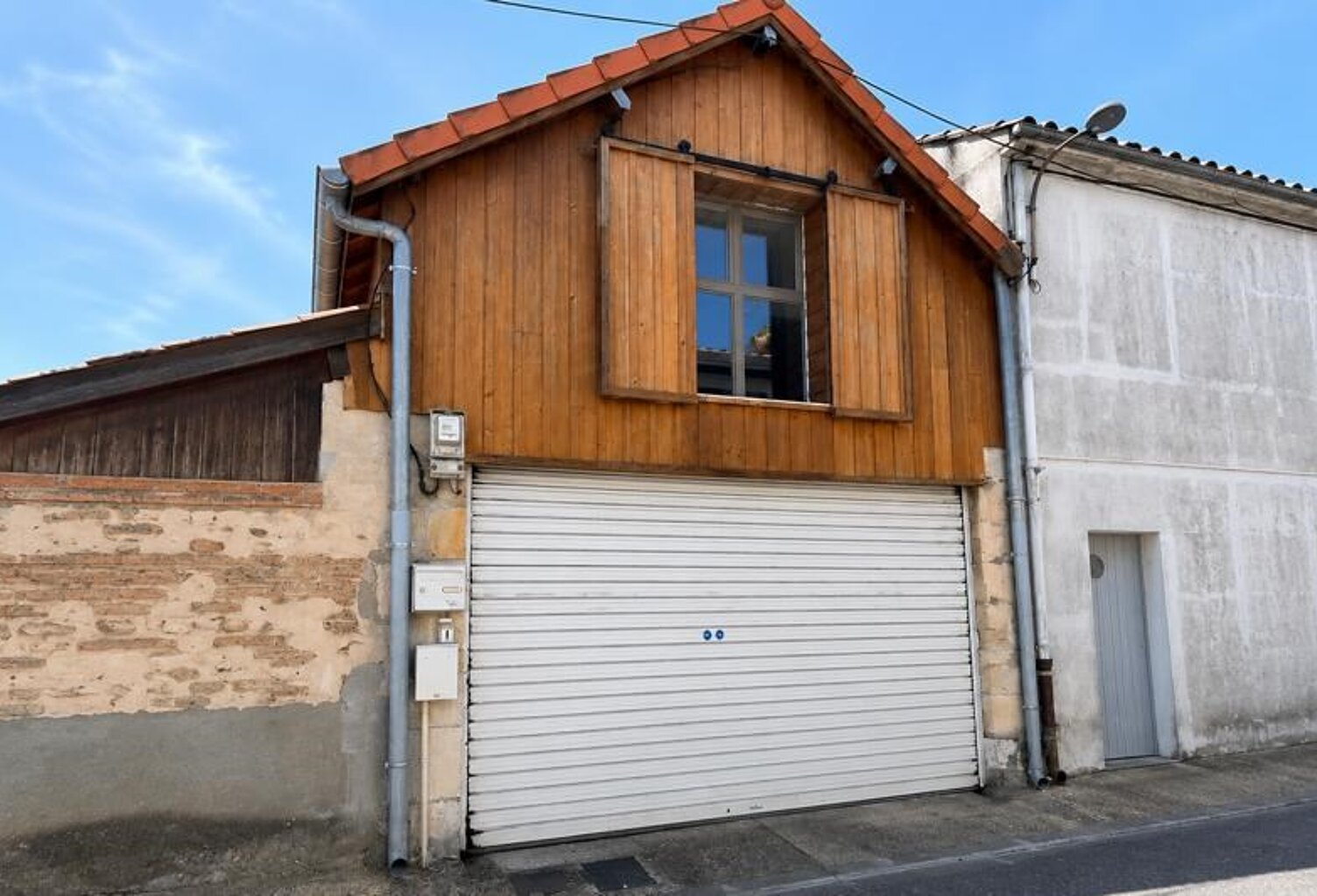 Vente immeuble   Marmande (47200) — photo 1