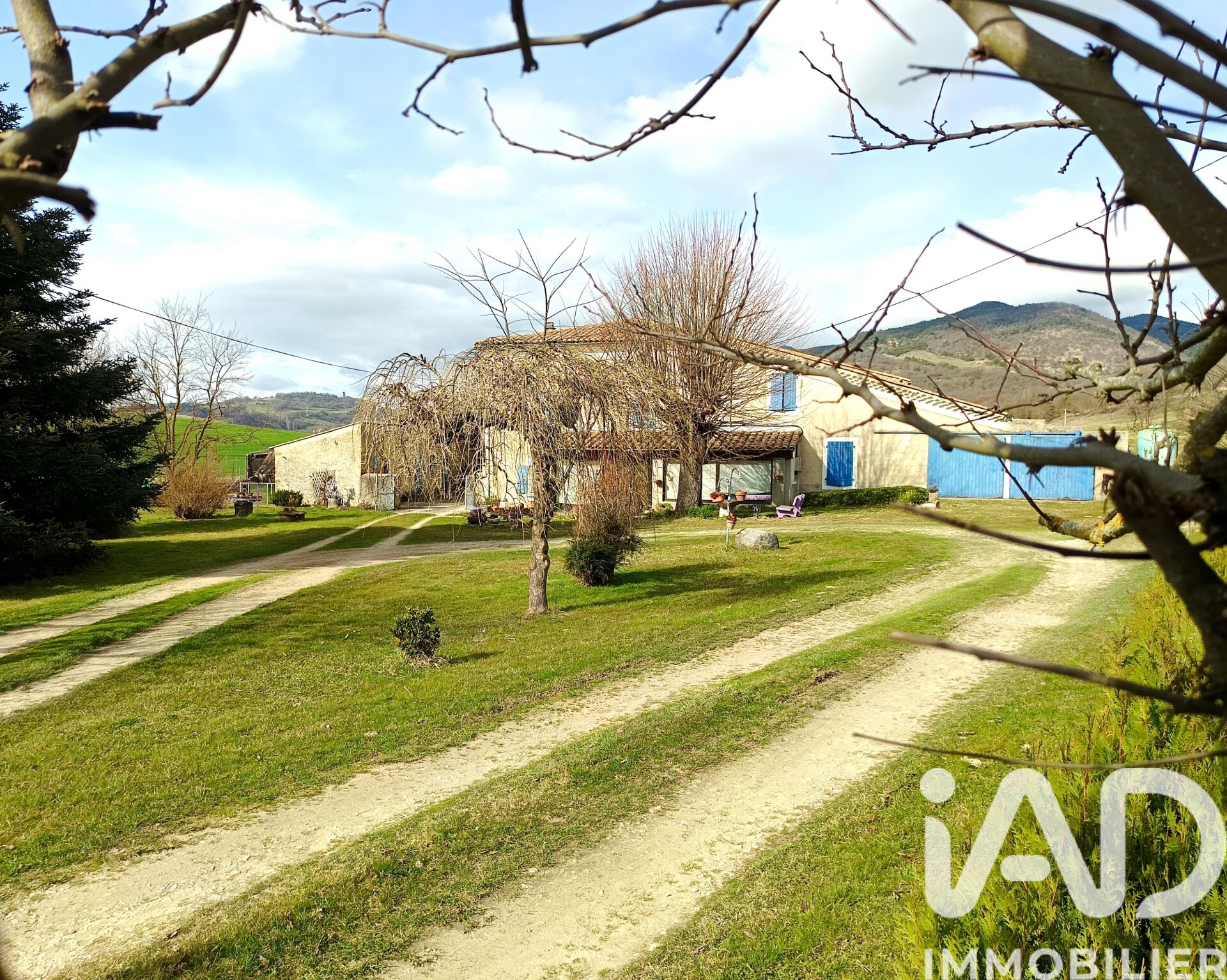 Agence immobilière de I@D FRANCE