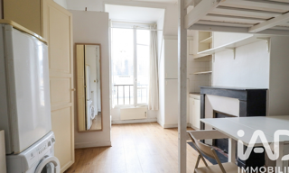 Appartement 1 Pièce 15 m² à vendre à Paris 15 (75015)