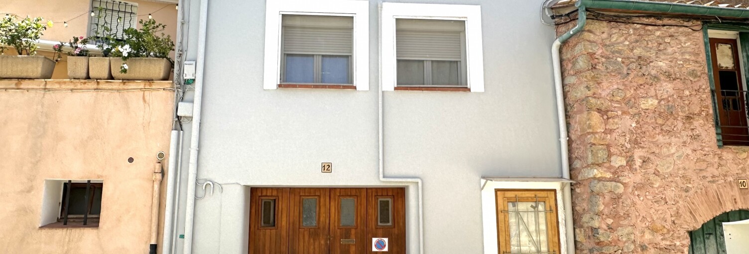 Maison 4 Pièces 85 m² à vendre à Opoul-Périllos (66600)