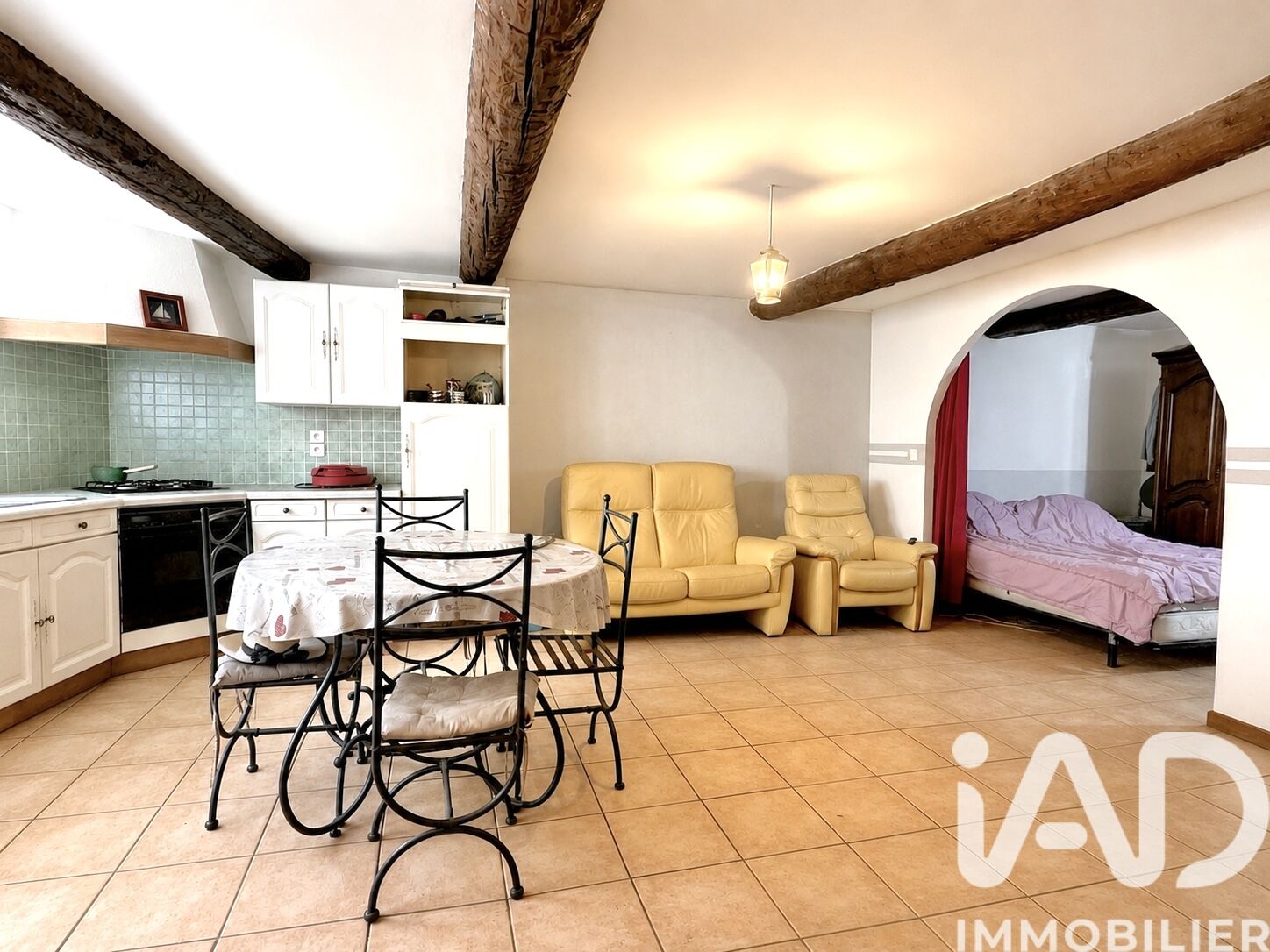 Agence immobilière de I@D FRANCE