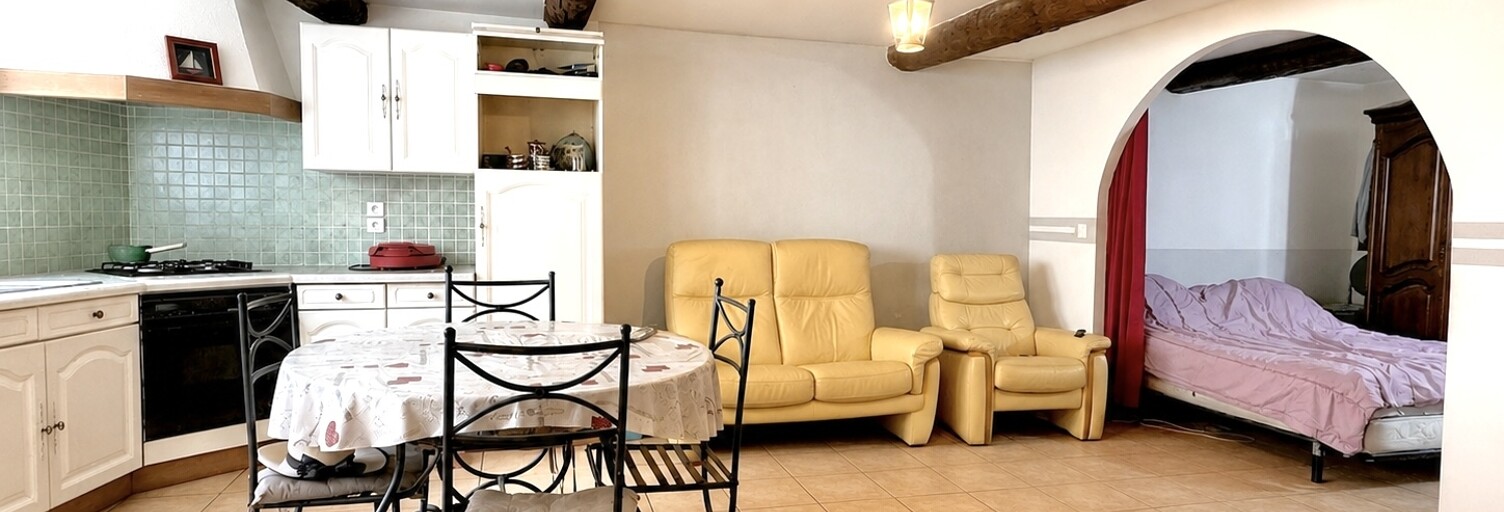Maison 4 Pièces 71 m² à vendre à Opoul-Périllos (66600)