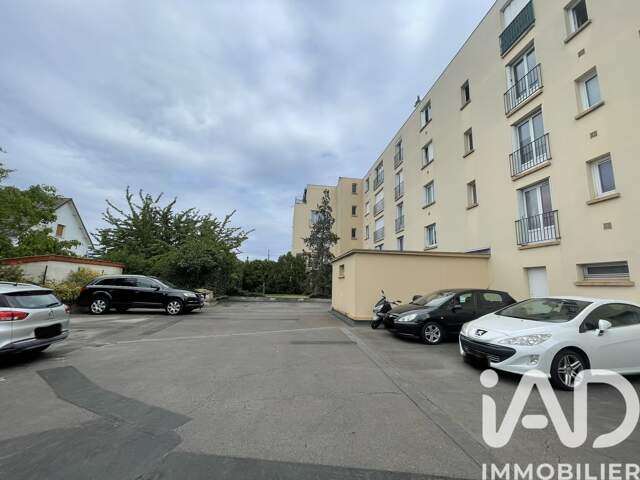 Vente Parking 11 m&sup2; — photo du bien