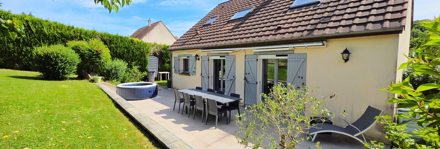 Maison 6 Pièces 105 m² à vendre à Chartres (28000)