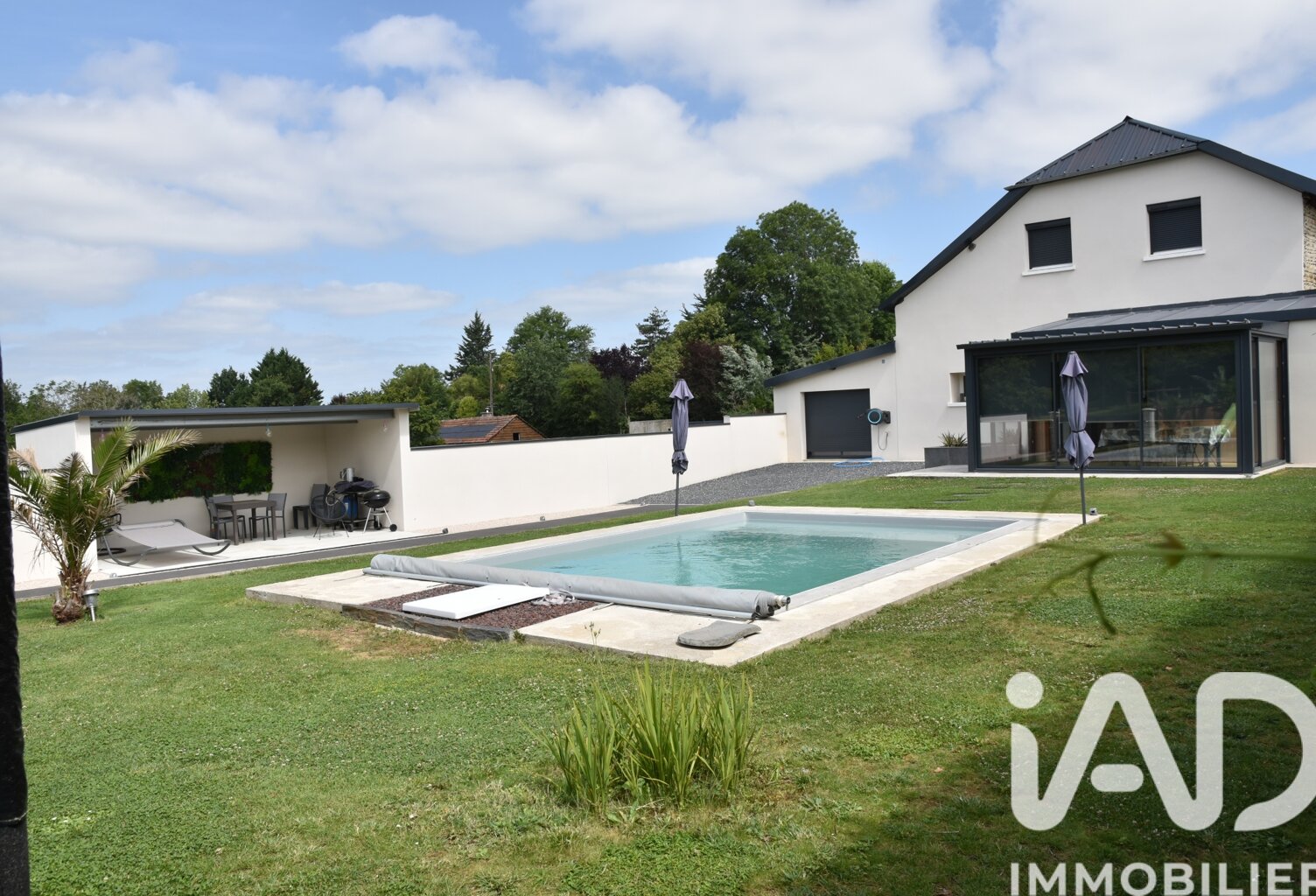 Vente Maison/villa 5 pièces — photo 1
