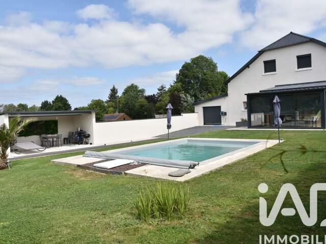 Vente Maison/villa 5 pièces — photo du bien