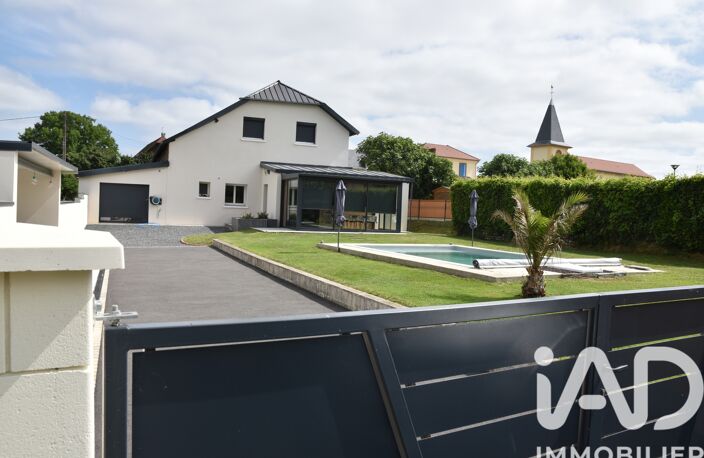 Vente Maison/villa 5 pièces — photo 2