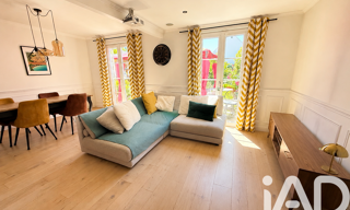 Maison 5 Pièces 111 m² à vendre à Vert-Saint-Denis (77240)