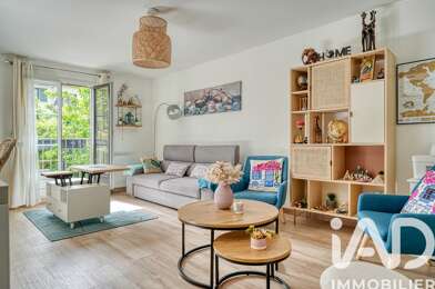 Appartement 3 pièces 228000 €