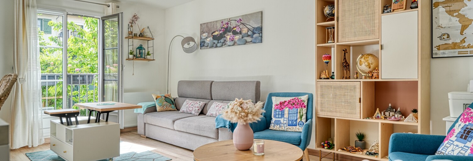 Appartement 3 Pièces 69 m² à vendre à Saint-Brice-sous-Forêt (95350)