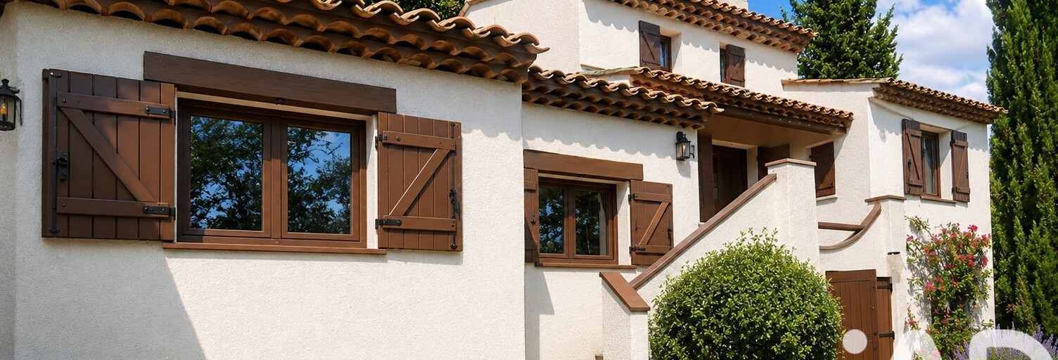 Maison 4 Pièces 120 m² à vendre à Le Tignet (06530)