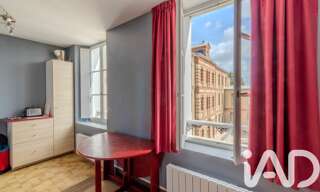 Appartement 1 Pièce 28 m² à vendre à Fontainebleau (77300)