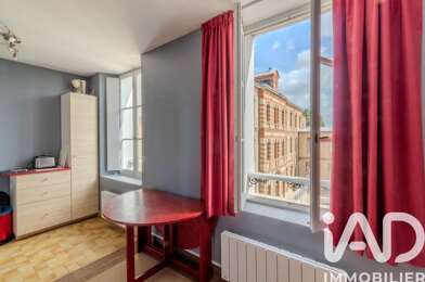 Appartement 1 pièces 165000 €