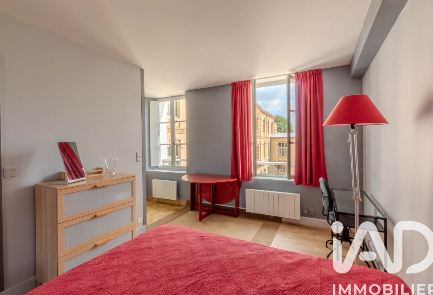 Vente Studio 1 pièce — photo 1