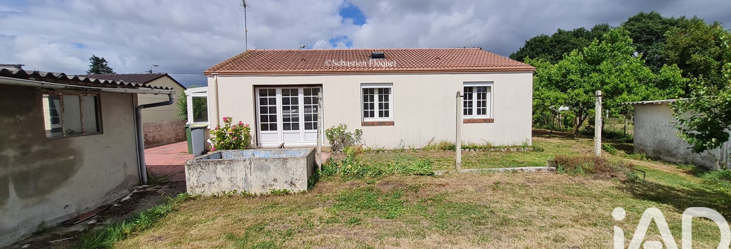 Maison 4 Pièces 84 m² à vendre à Saran (45770)